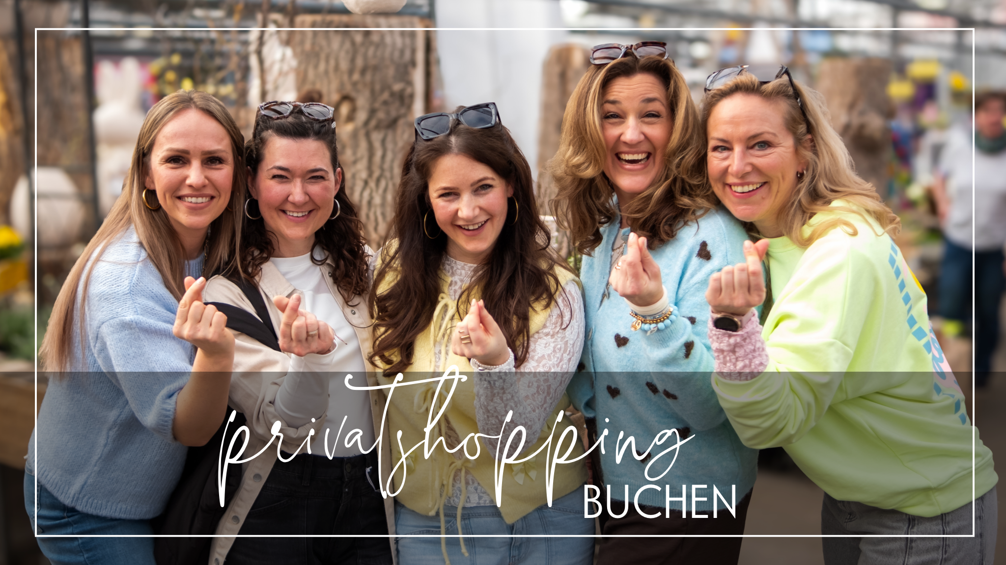 Dein ganz persönliches Private Shopping bei Lecrio 