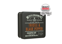 Thistle/Black Pepper Shampoo Bar 100g