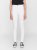 NM Callie Highwaist Skinny Jeans white