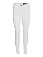 Callie HW Skinny Jeans white 30 32