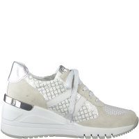 Ugly Sneaker Offwhite Silver