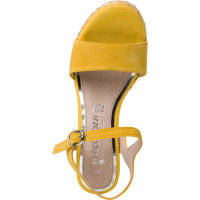 Sandale by GMK yellow