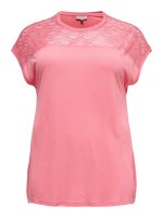Shirt 'Flake' strawberry pink 42/44