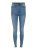 NM Callie Highwaist Skinny Jeans light blue 30 30