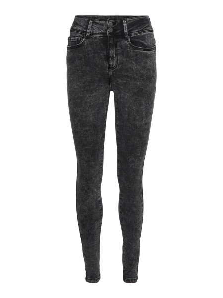 NM Agnes Skinny Jeans black 29 32