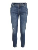 NM Ankle Jeans 'Kimmy' medium blue 28 32