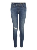 NM Skinny Jeans 'Lucy' medium blue 28 32