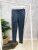 Leggins Lederoptik mit hohen Bund