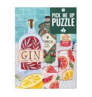 Puzzle Gin 500 tlg