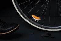 Speedy Hamster Fahrrad