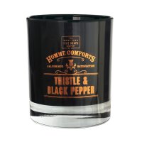 Candle Thistle &amp; Black Pepper