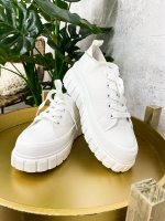 Sneaker white 40