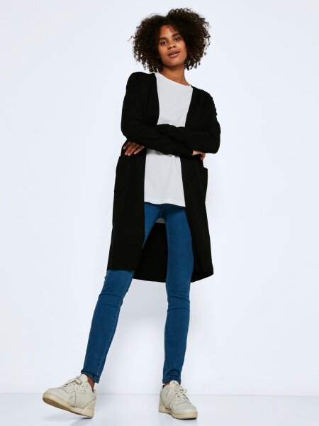 Strickcardigan Lotte black L