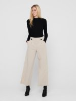 Culotte 'Geggo New Long" chateau gray 32 S