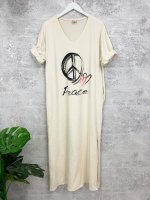 Long Dress Peace
