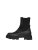Chunky PU Boot black 39