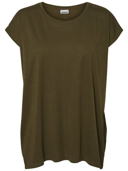 Mathilde T-Shirt olive night XL