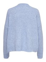 Pullover Hudson cashmere blue L
