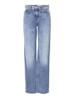 NM Wide Jeans Yolanda light blue denim