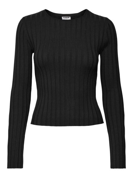 Cropped Pullover Frey mit langen Armen