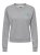 Sweatshirt Amaze light grey melange M