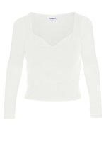 Pullover Kerry bright white M