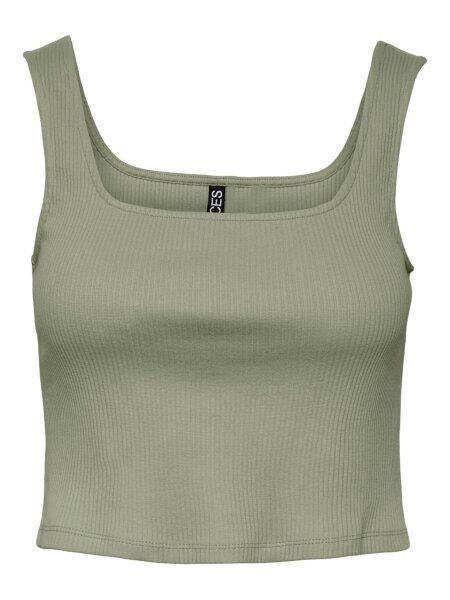 Cropped Top Nukisa tea M