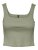 Cropped Top Nukisa tea M