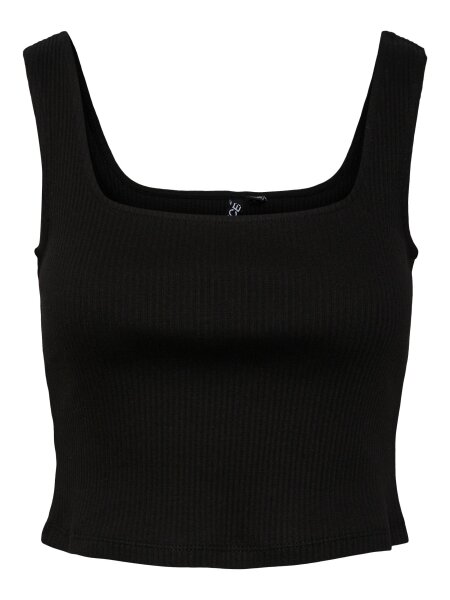 Cropped Top Nukisa black S