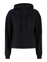 Hoodie Chilli mit Kapuze black M