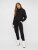 Hoodie Chilli mit Kapuze black M