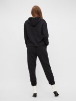Hoodie Chilli mit Kapuze black L