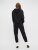 Hoodie Chilli mit Kapuze black L