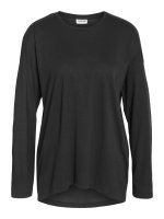 Oversize High Neck Shirt Mathilde black S