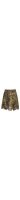 Short Rock Melina sea turtle/camo S