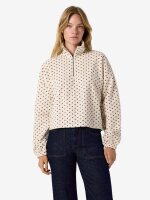 Pullover Fleci mit Zip