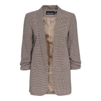 3/4 Blazer Bosella silver mink L