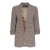 3/4 Blazer Bosella silver mink XS