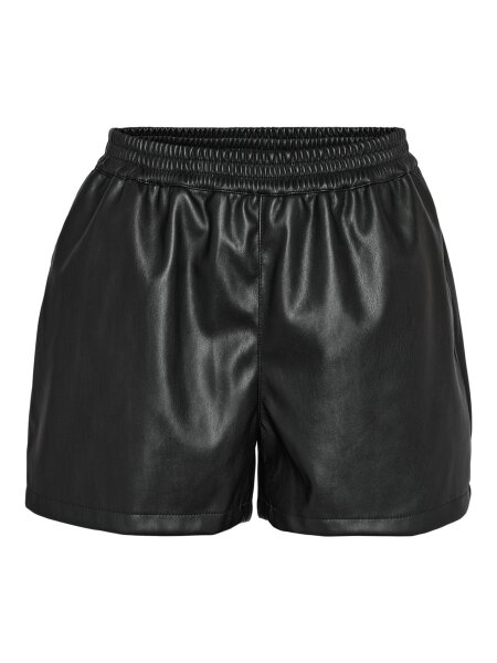 PU Short Andy black L