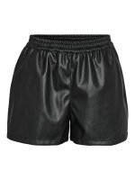 PU Short Andy black L