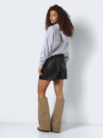 PU Short Andy black L
