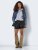 PU Short Andy black L