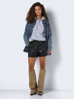 PU Short Andy black M