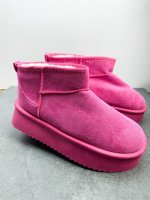 Winter Boot Pink
