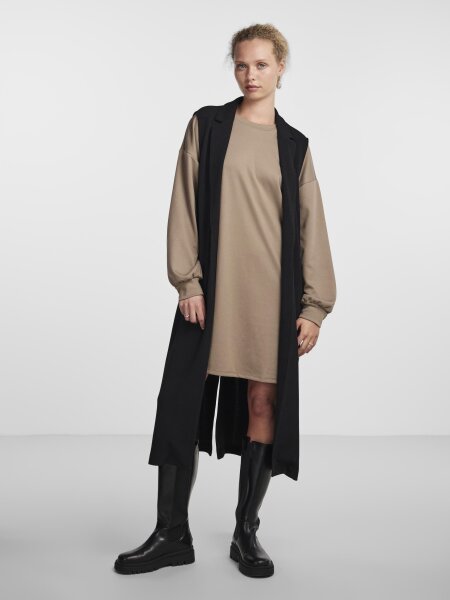Long Weste Jana black M