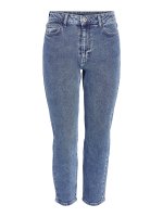 NM HIgh Waist Mom Jeans Moni  medium blue 28 32