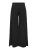 Stoffhose Tanja mit weiten Bein black