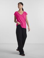 Shirt Kamala beetroot purple L