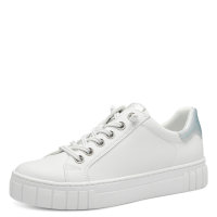 Sneaker White white comb 38