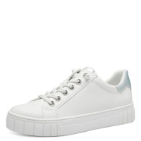 Sneaker White white comb 39